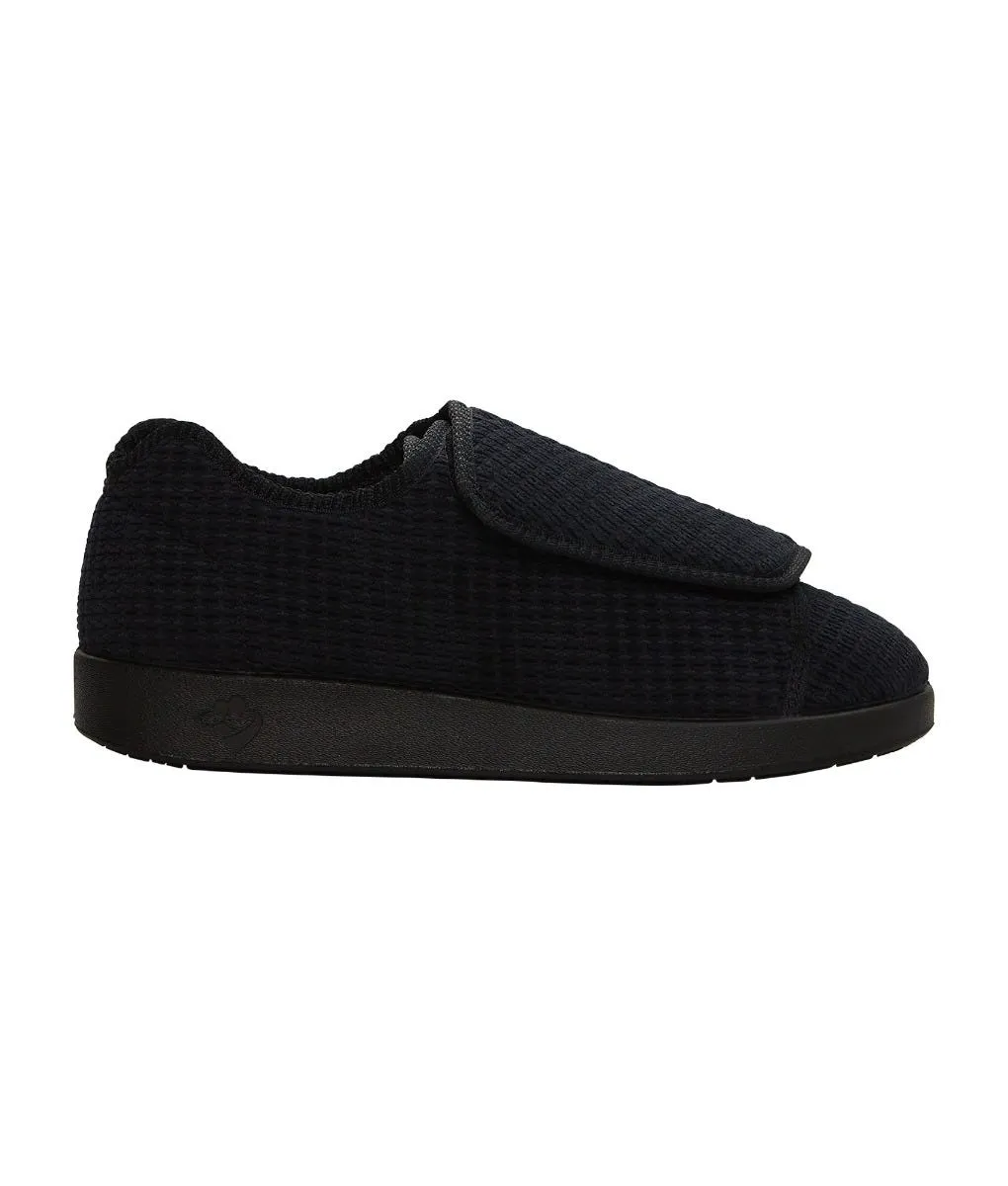 Men's Extra Extra Wide Slip Resistant Slippers