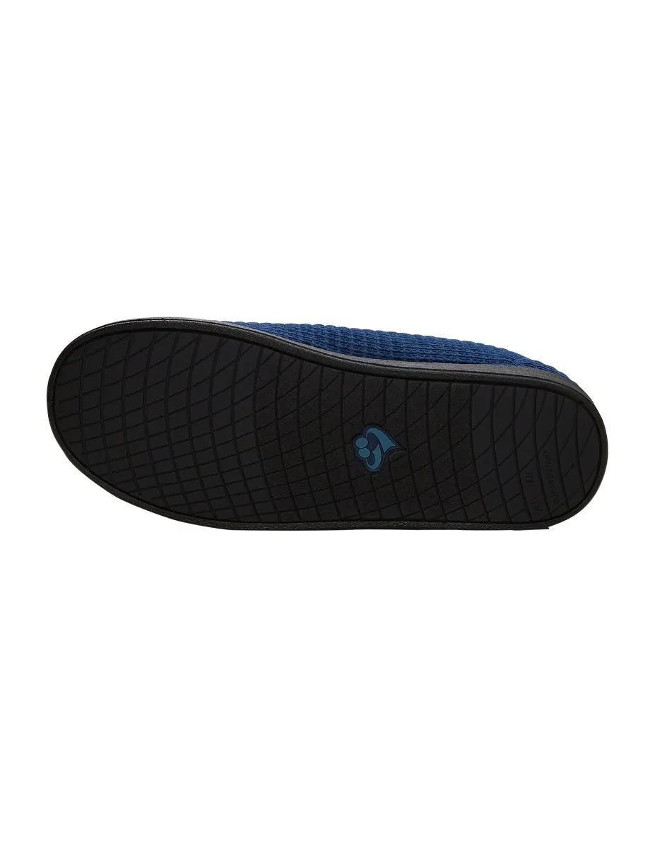 Men's Extra Extra Wide Slip Resistant Slippers