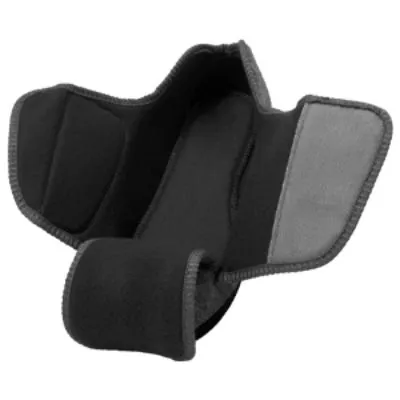 Men's Extra Extra Wide Slip Resistant Slippers