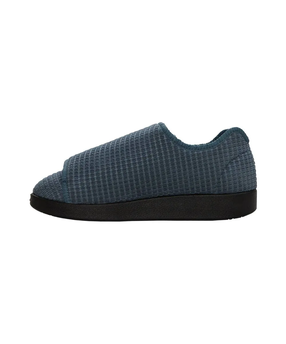 Men's Extra Extra Wide Slip Resistant Slippers