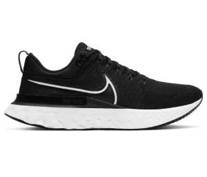 Men's Nike React Infinity Run FK 2 (Black/White)