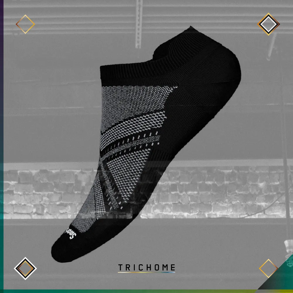 Men's PhD® Run Ultra Light Micro Socks