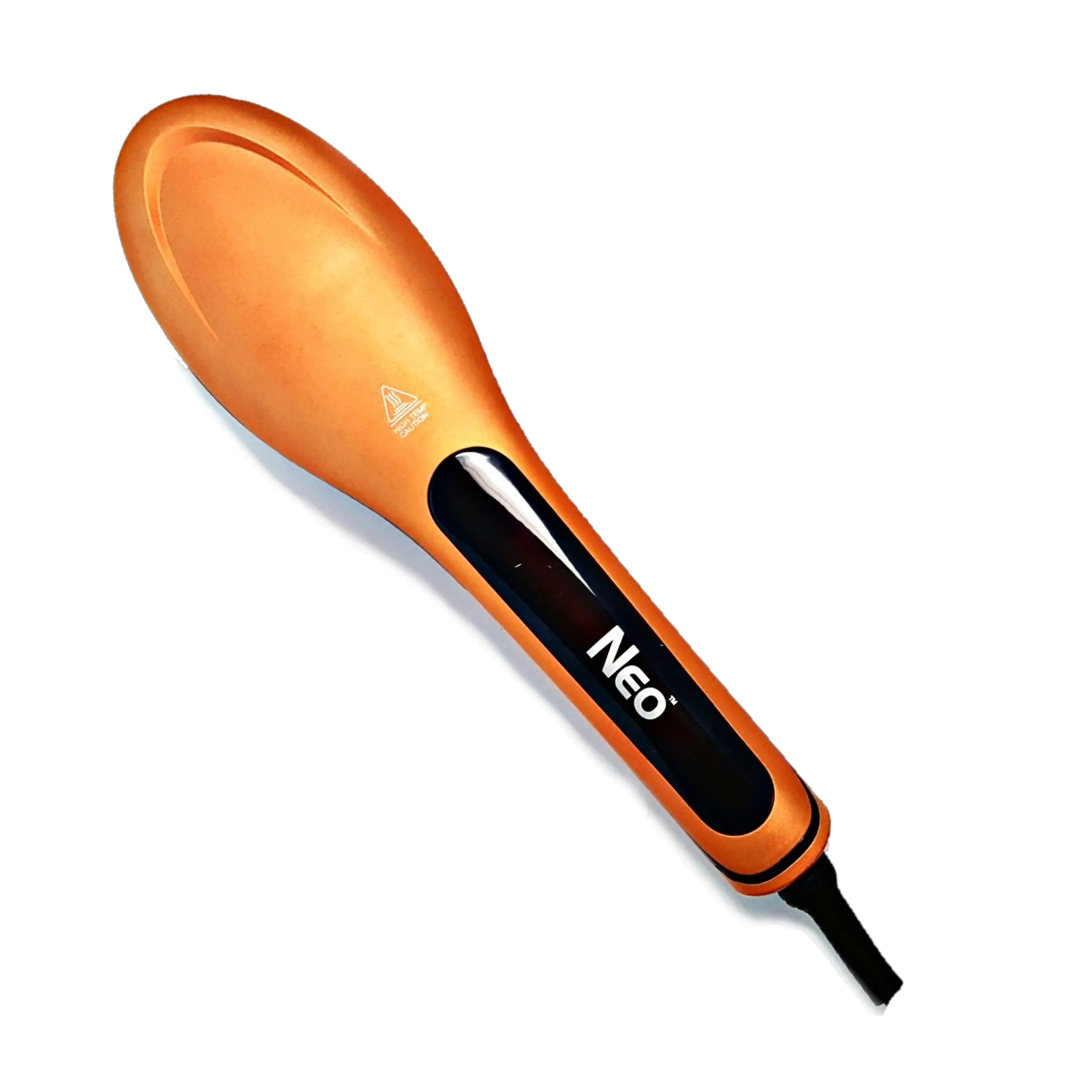 Metallic Copper "Soft Touch" | Heated Brush