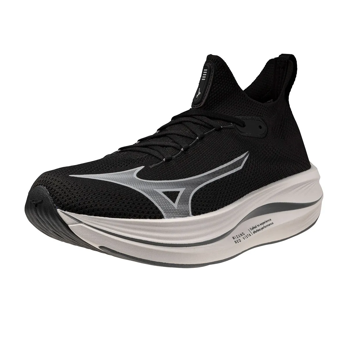 Mizuno Neo Vista Unisex | Black/white/nimbus Cloud