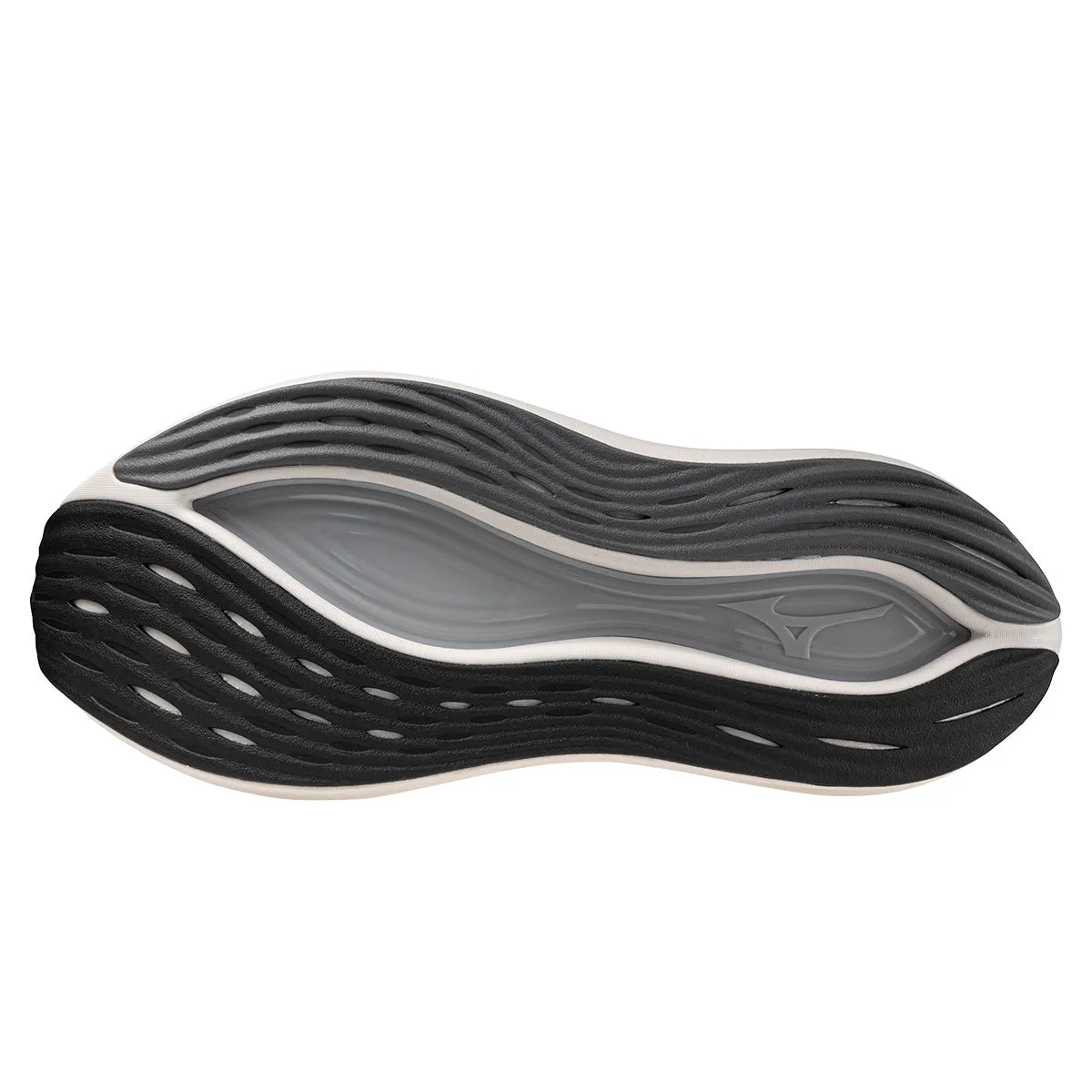 Mizuno Neo Vista Unisex | Black/white/nimbus Cloud