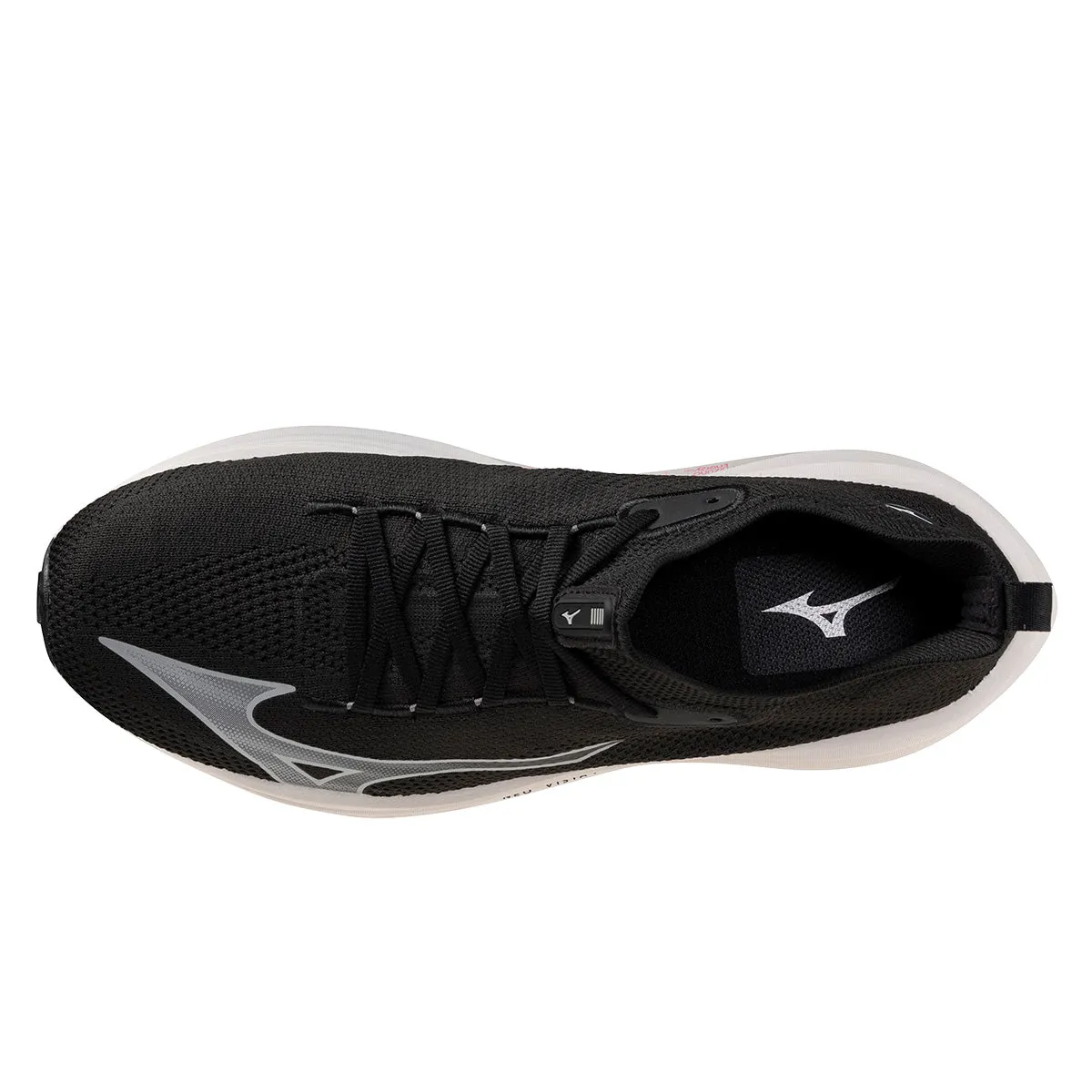 Mizuno Neo Vista Unisex | Black/white/nimbus Cloud
