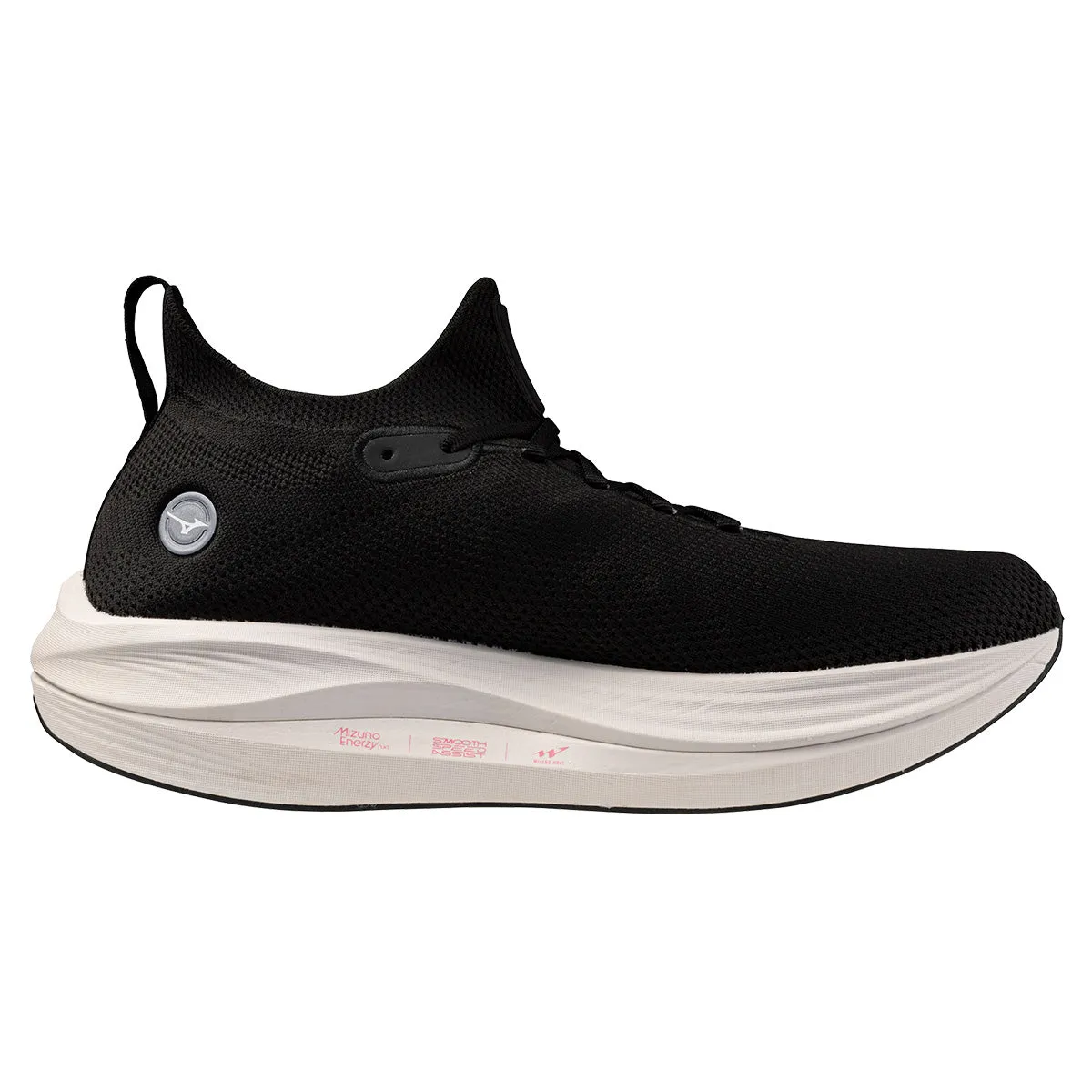 Mizuno Neo Vista Unisex | Black/white/nimbus Cloud