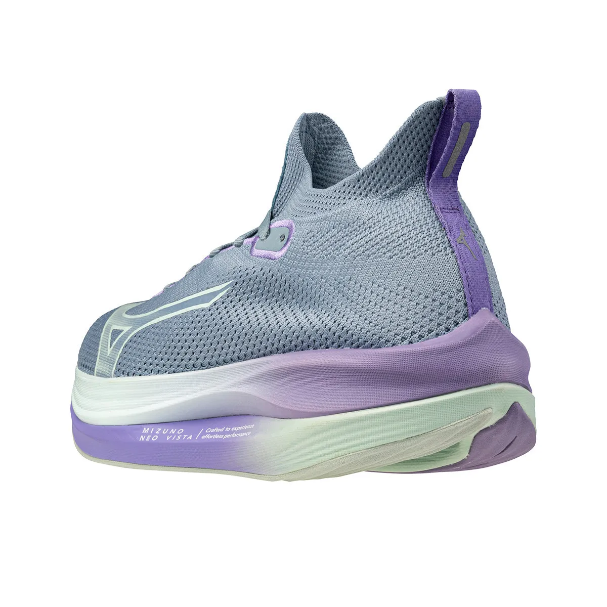 Mizuno Neo Vista Womens | Citadel/bay/paisley Purple