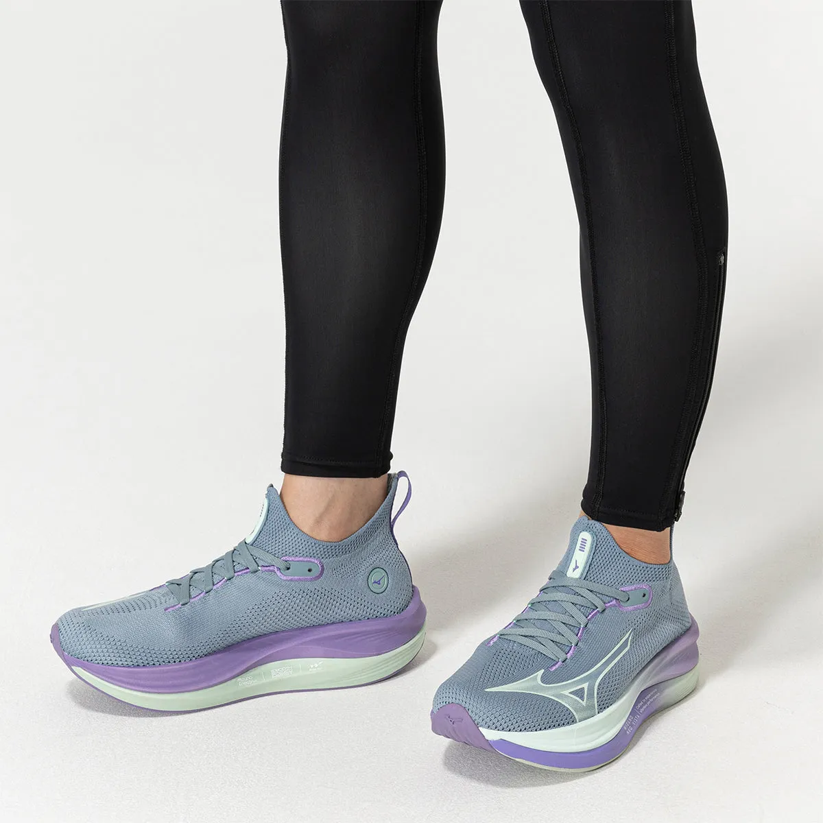 Mizuno Neo Vista Womens | Citadel/bay/paisley Purple