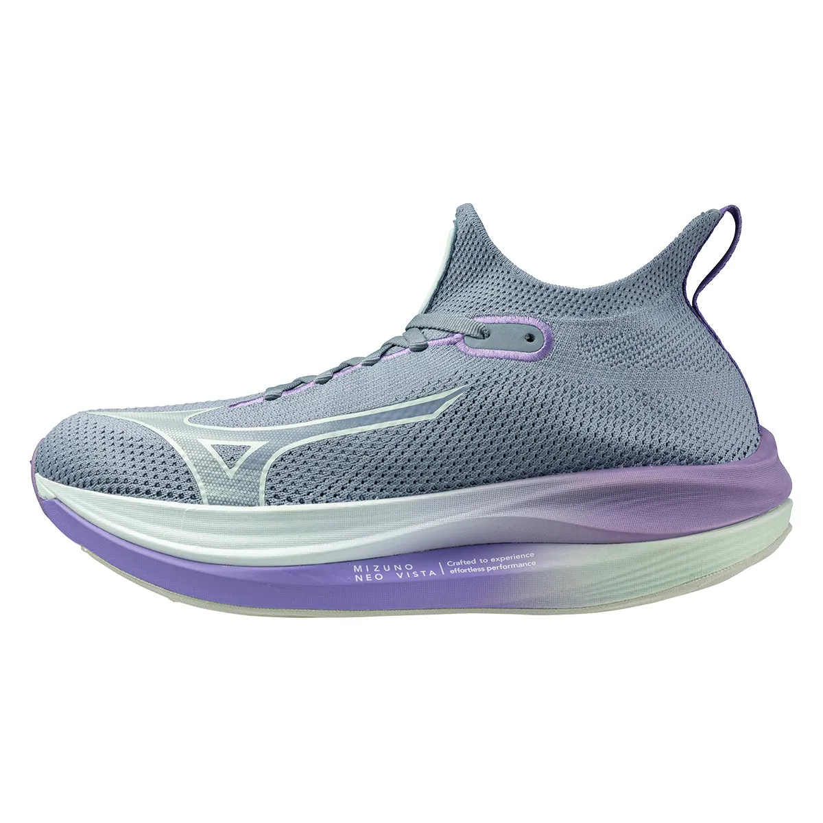 Mizuno Neo Vista Womens | Citadel/bay/paisley Purple