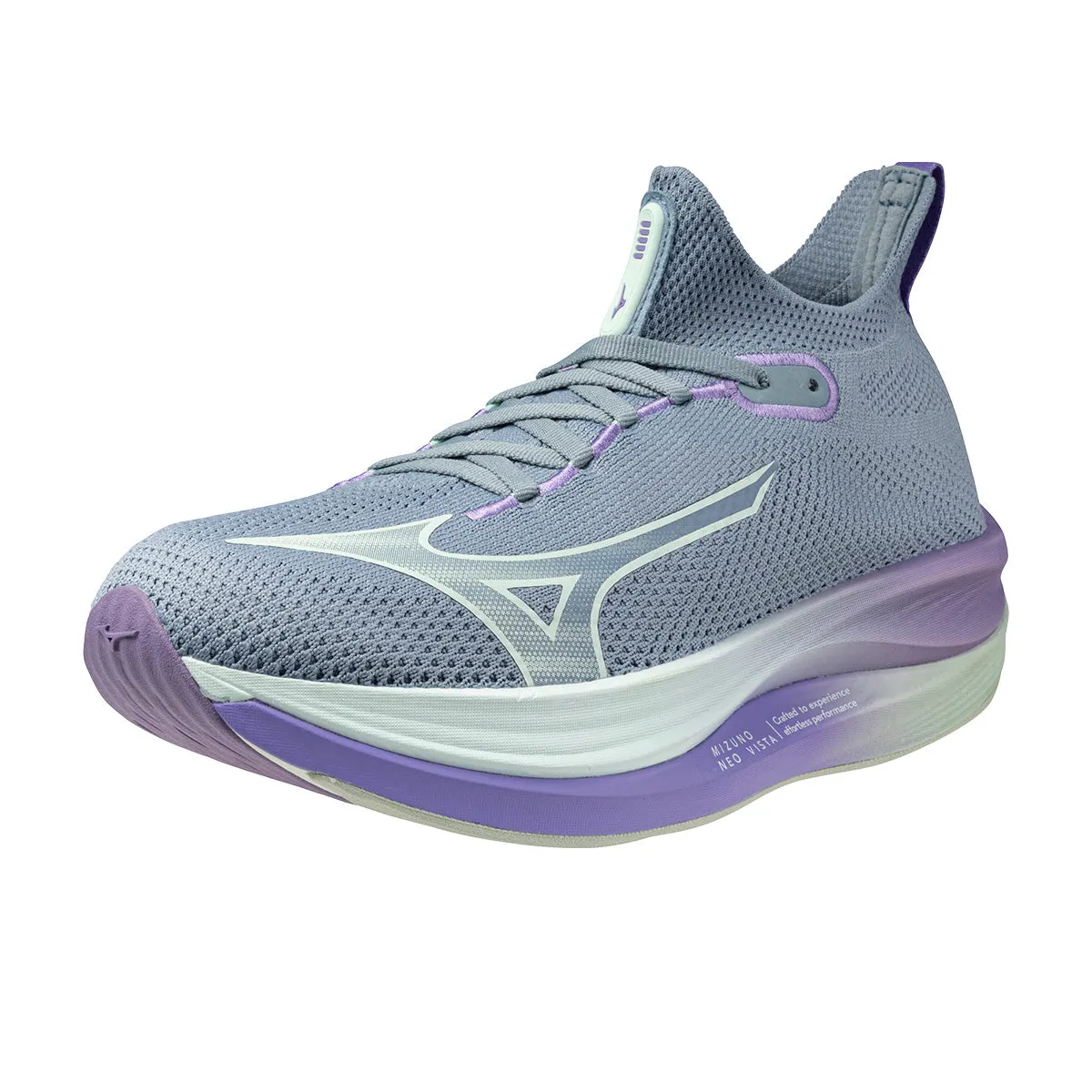 Mizuno Neo Vista Womens | Citadel/bay/paisley Purple