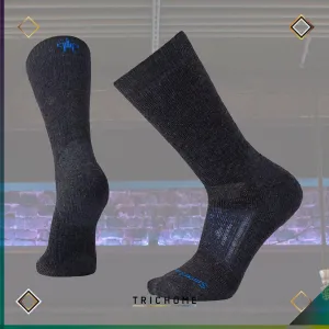 Mountaineer Extra Cushion Crew Socks