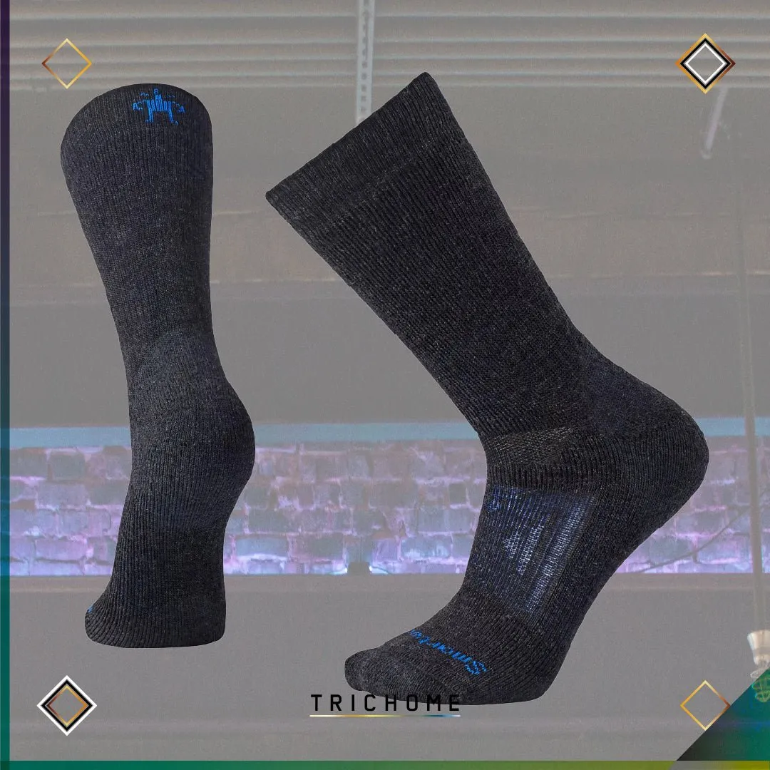 Mountaineer Extra Cushion Crew Socks