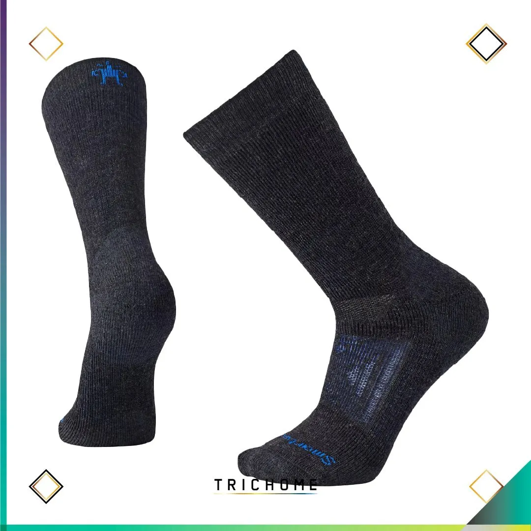 Mountaineer Extra Cushion Crew Socks