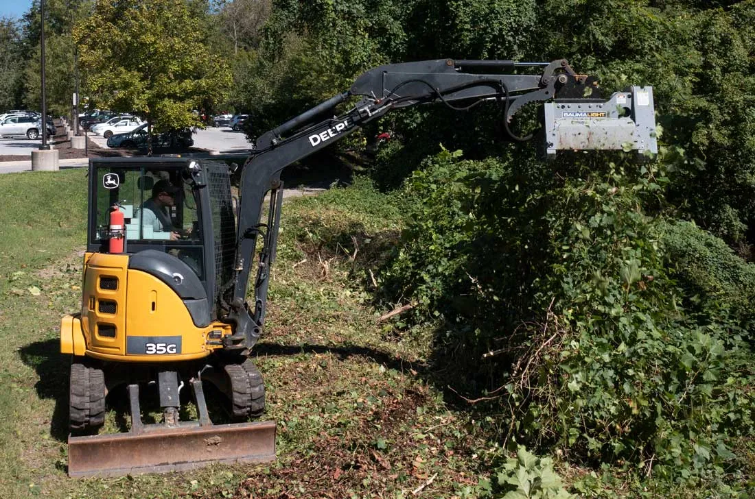 MX330 Fixed tooth for Mini Excavator