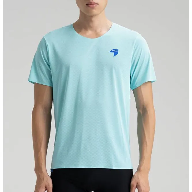 Nedao Men's SwiftBreeze Running T-shirt