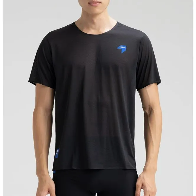 Nedao Men's SwiftBreeze Running T-shirt
