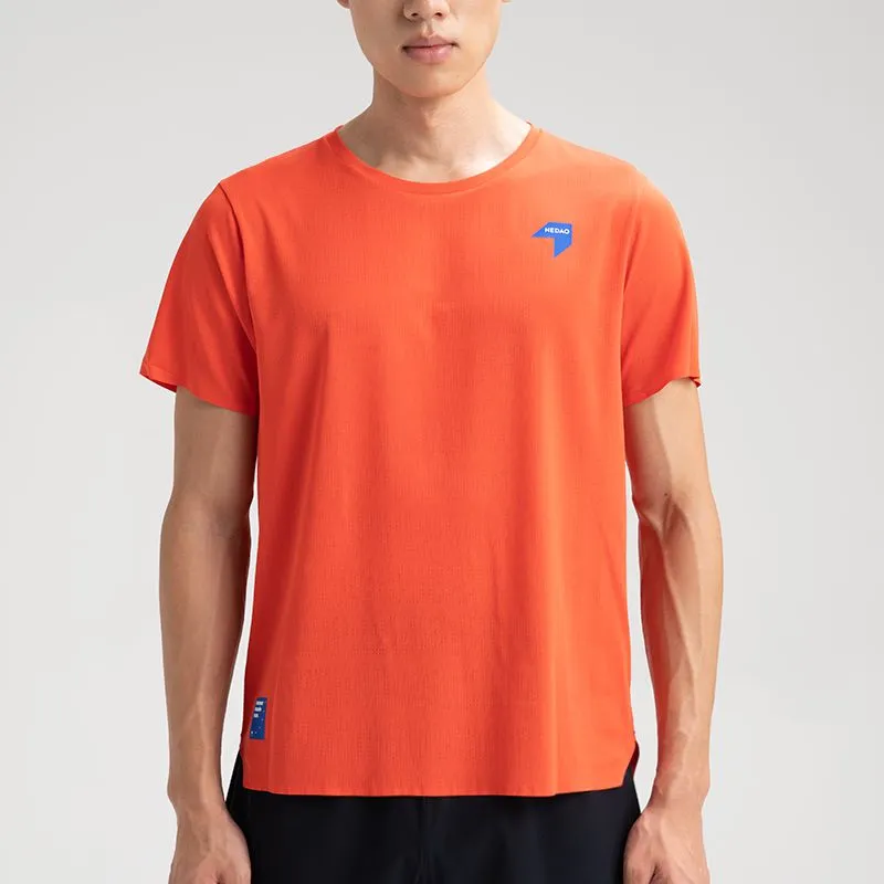 Nedao Men's SwiftBreeze Running T-shirt
