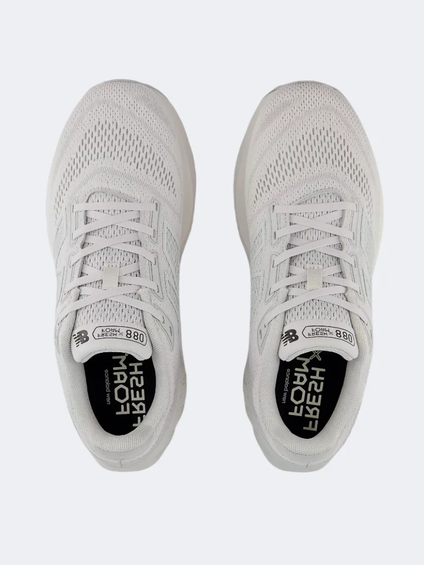 New Balance 880 Men Running Shoes Grey Matter/Raincloud