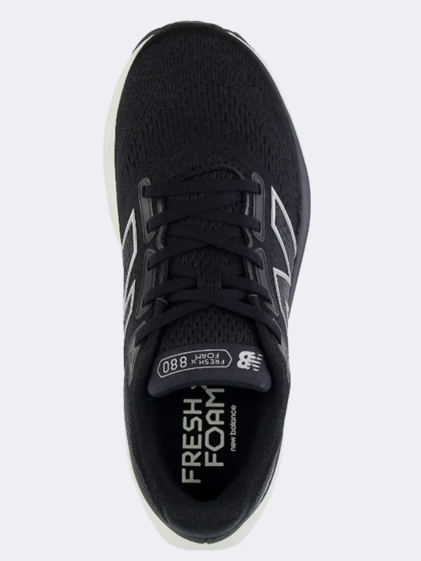 New Balance 880 Women Running Shoes Black/ Sea Salt