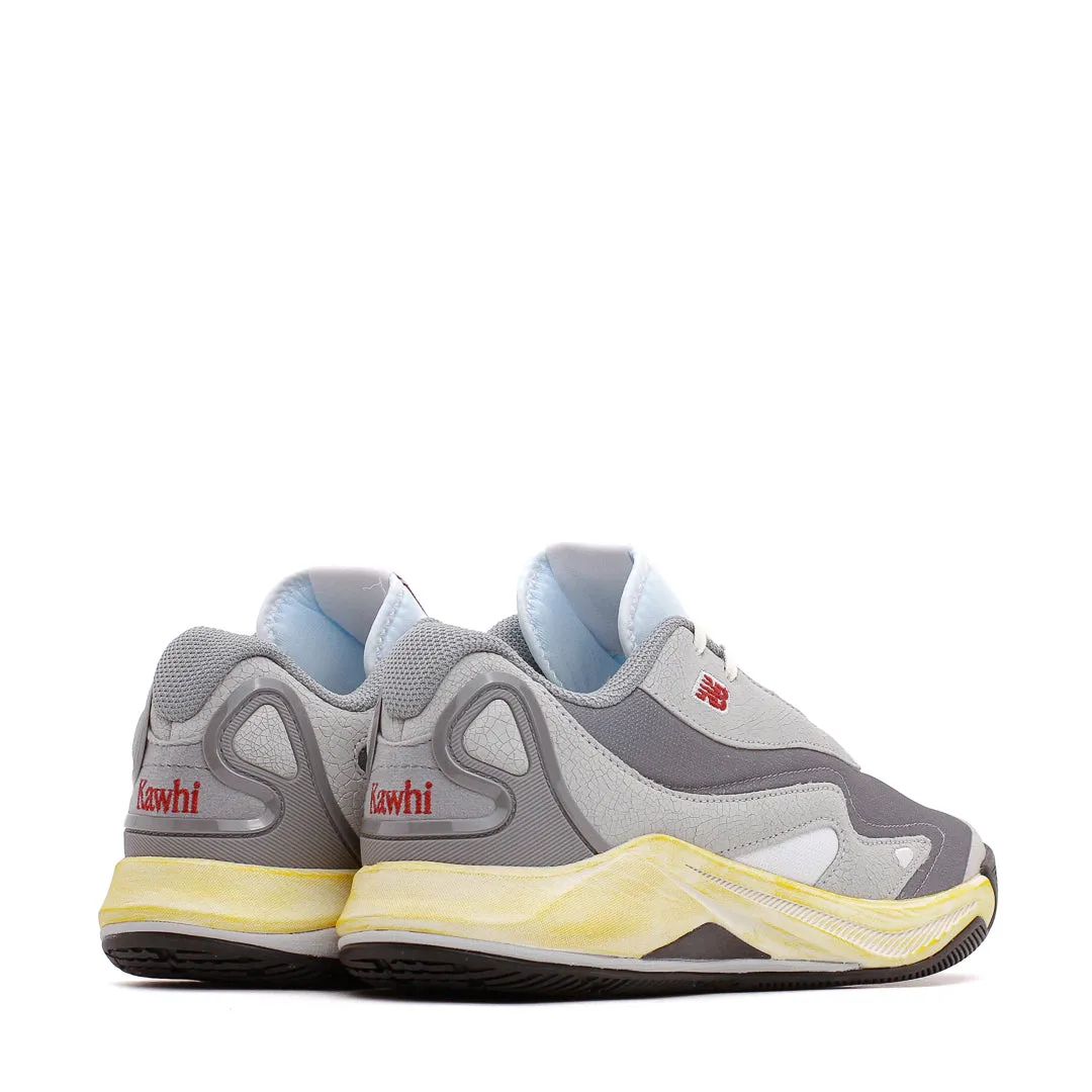 New Balance Basketball Men Kawhi IV Slate Grey BBKLSGD4