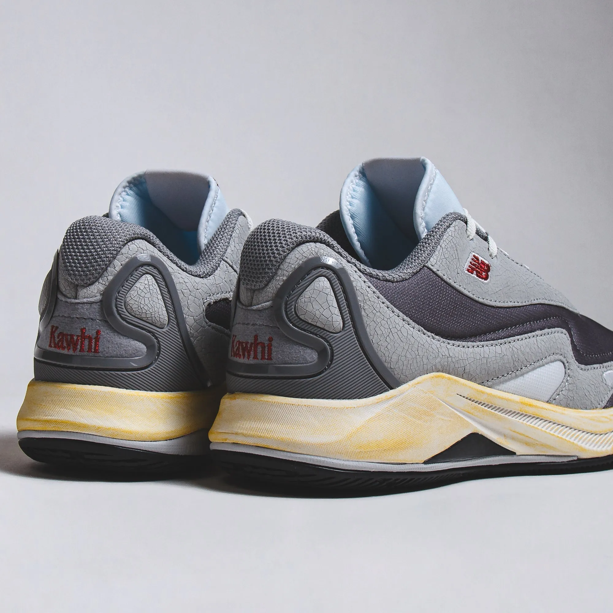 New Balance Basketball Men Kawhi IV Slate Grey BBKLSGD4