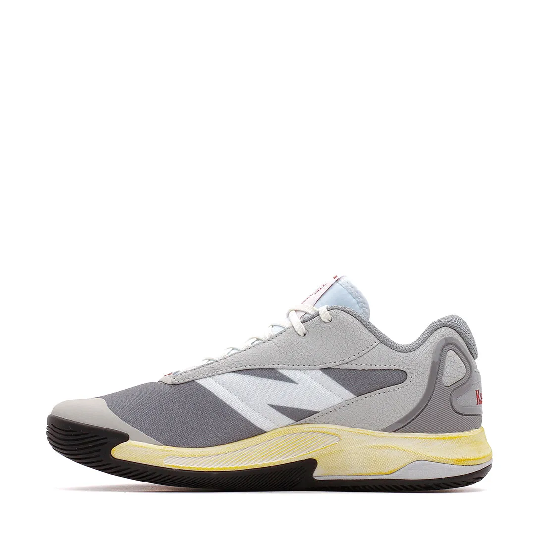 New Balance Basketball Men Kawhi IV Slate Grey BBKLSGD4