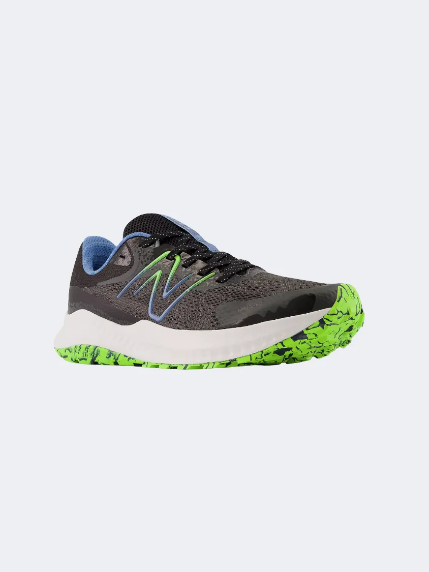 New Balance Dynasoft Nitrel Men Performanc Shoes Black/Pixel Green