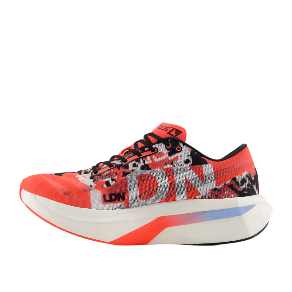 New Balance Women's FuelCell SuperComp Elite V4 London Edition Running Shoes SS25