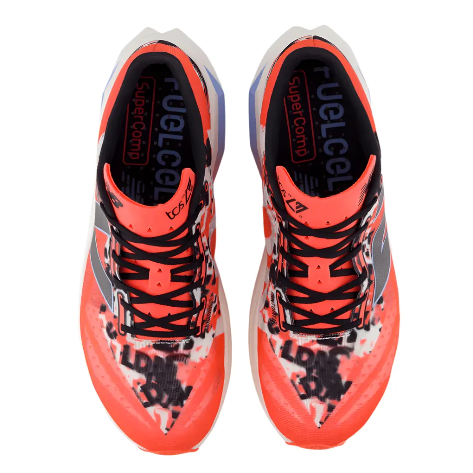 New Balance Women's FuelCell SuperComp Elite V4 London Edition Running Shoes SS25