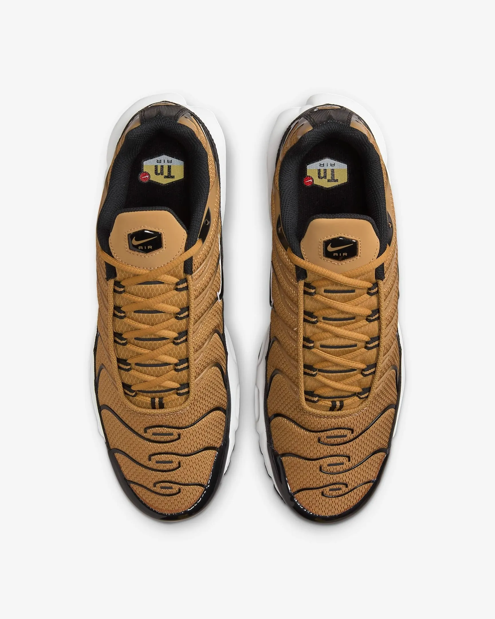 Nike - Air Max Plus - Golden Harvest