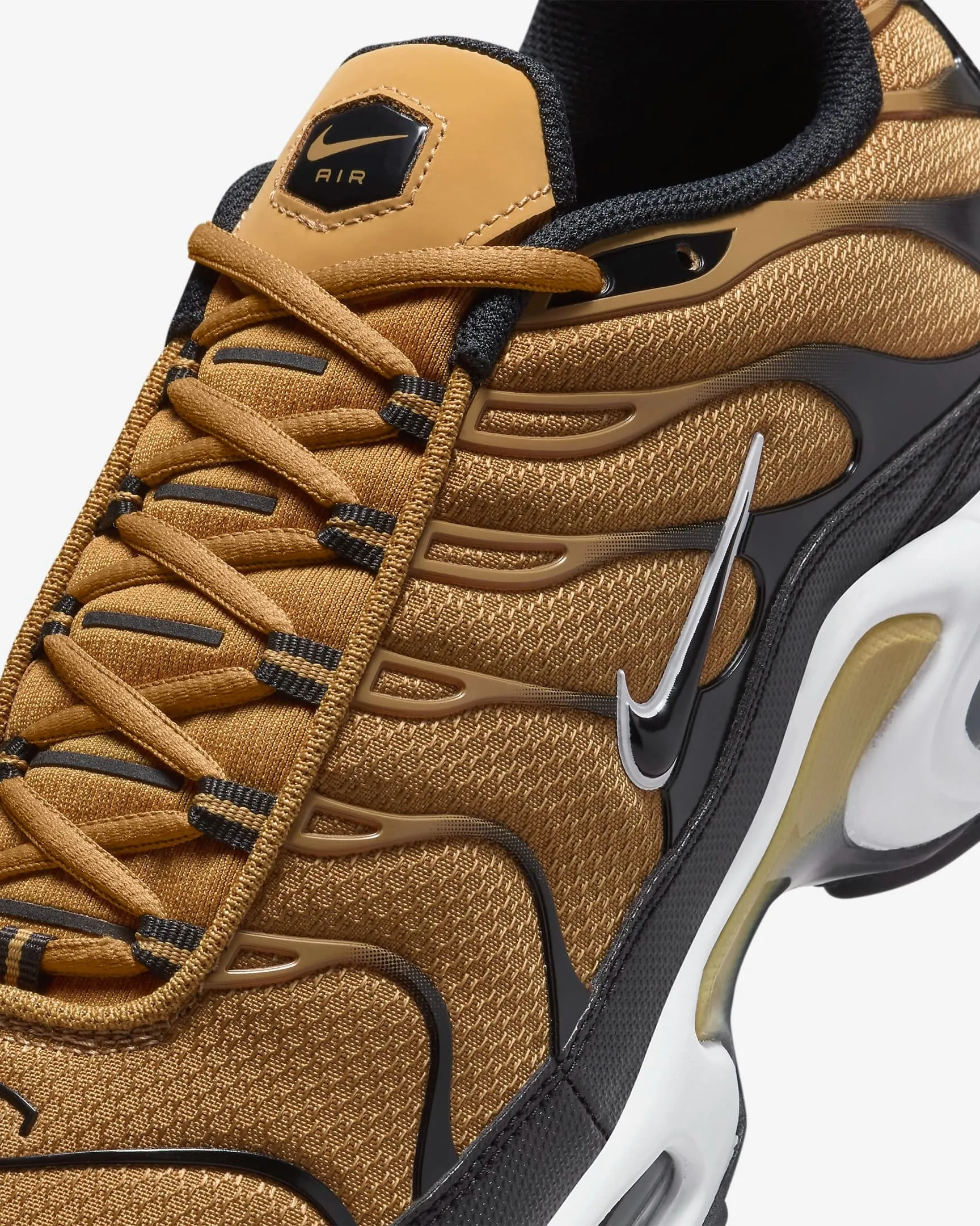 Nike - Air Max Plus - Golden Harvest