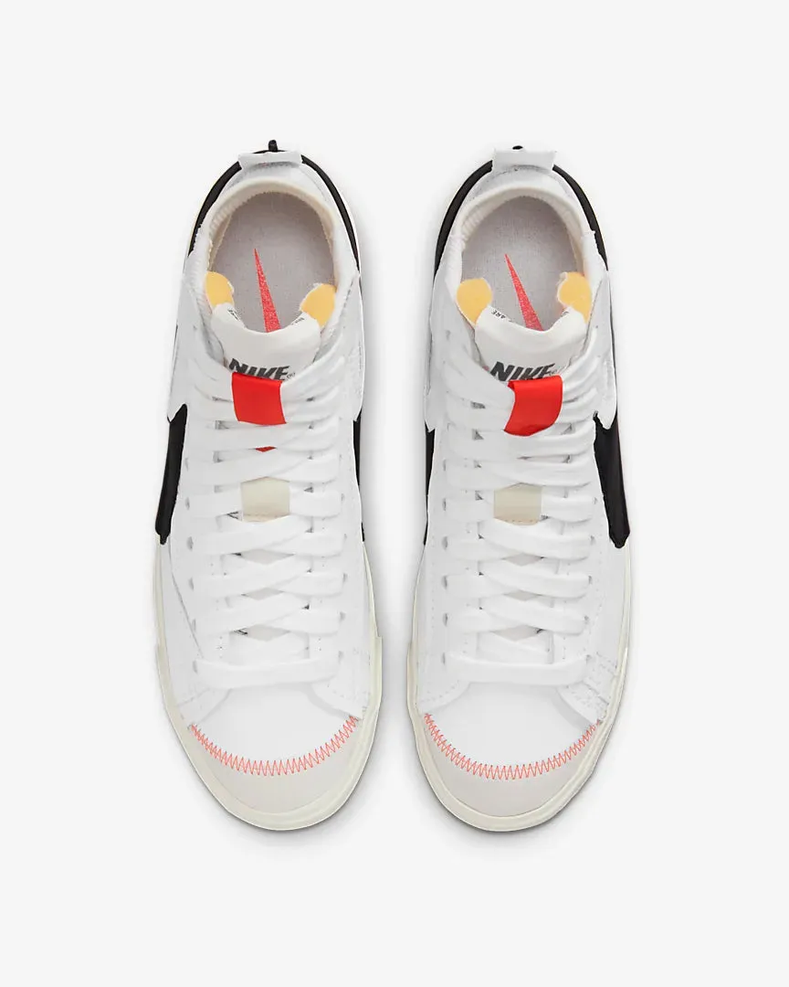 Nike Blazer Mid '77 Jumbo White Black White Sail DD3111-100