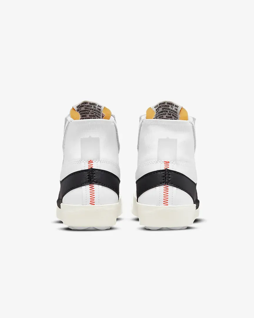 Nike Blazer Mid '77 Jumbo White Black White Sail DD3111-100