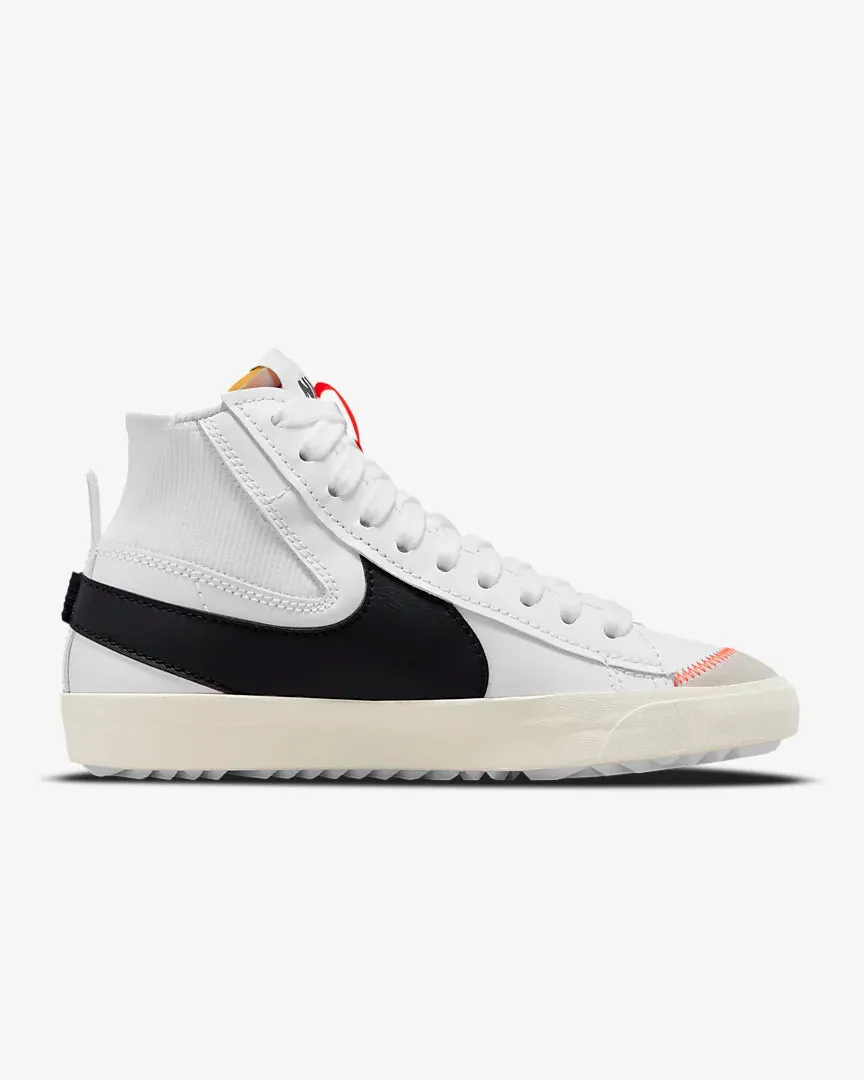 Nike Blazer Mid '77 Jumbo White Black White Sail DD3111-100