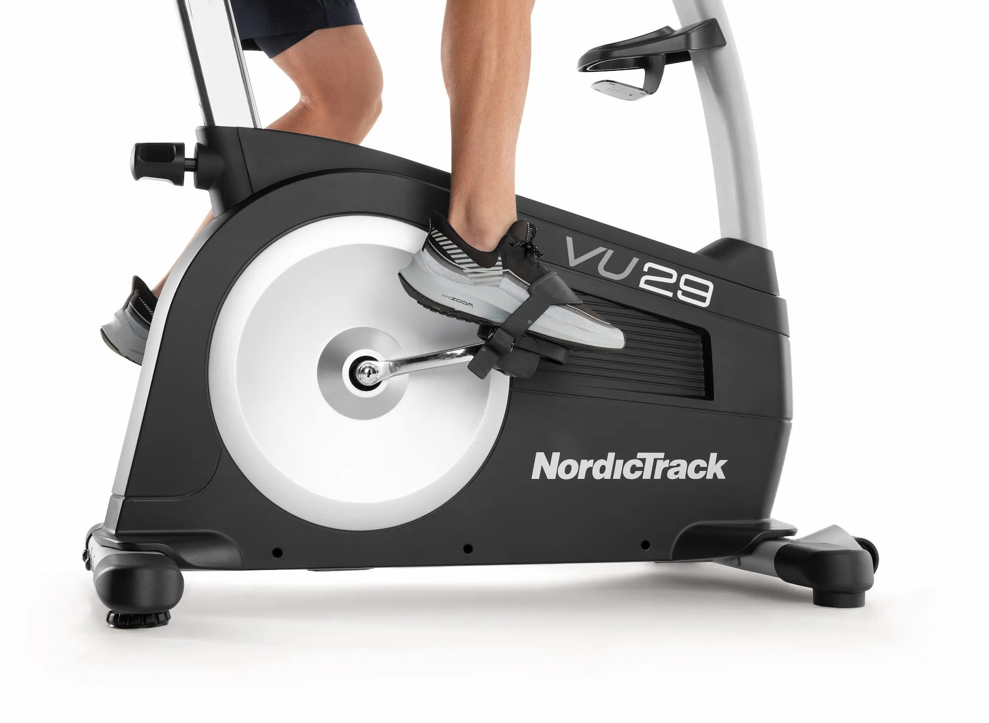 NordicTrack VU29 Upright Bike - SHOWROOM MODEL FOR SALE - Save £350