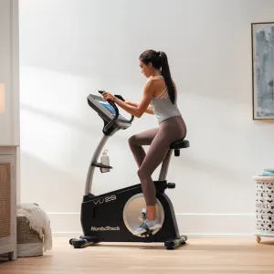 NordicTrack VU29 Upright Bike - SHOWROOM MODEL FOR SALE - Save £350