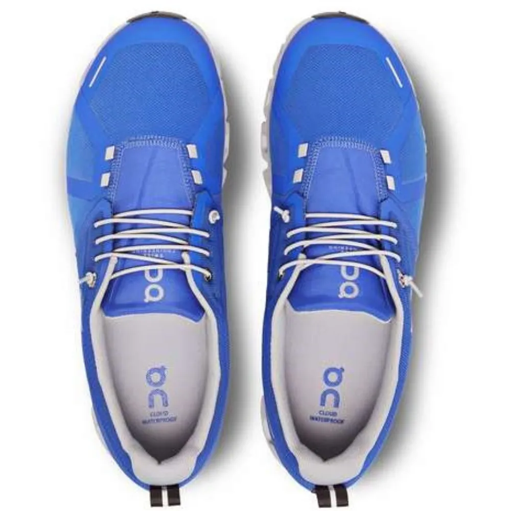 On Cloud 5 Blue Waterproof Sneaker - 59.98345