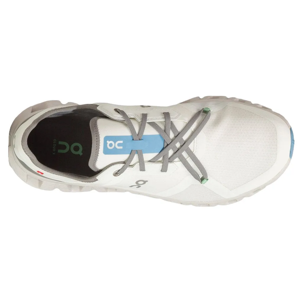 On Cloud X 3 AD Textile Synthetic Men's Running Shoes