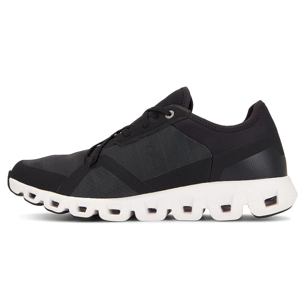 On Cloud X 3 AD Textile Synthetic Men's Running Shoes