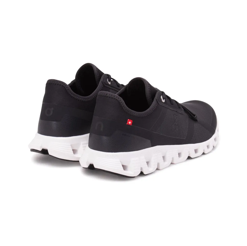 On Cloud X 3 AD Textile Synthetic Men's Running Shoes