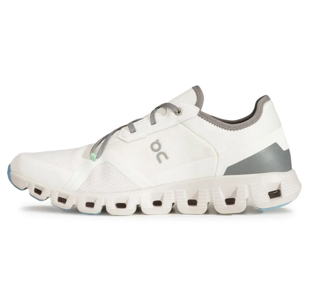 On Cloud X 3 AD Textile Synthetic Men's Running Shoes