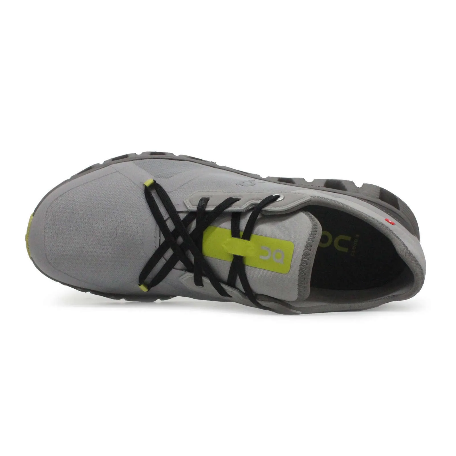 On Cloud X 3 AD Textile Synthetic Men's Running Shoes