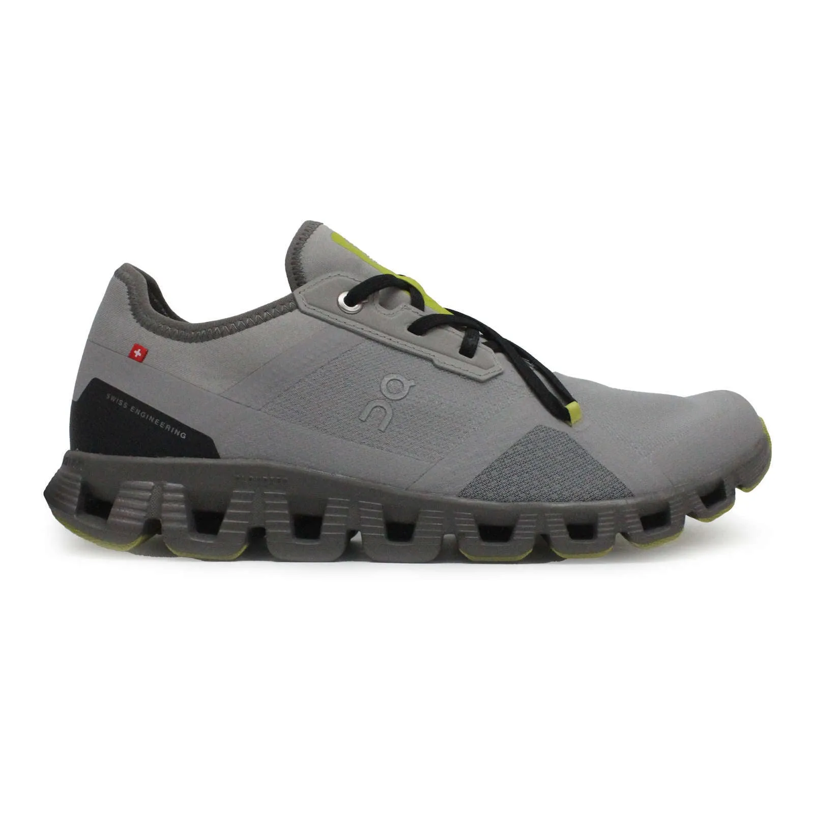 On Cloud X 3 AD Textile Synthetic Men's Running Shoes