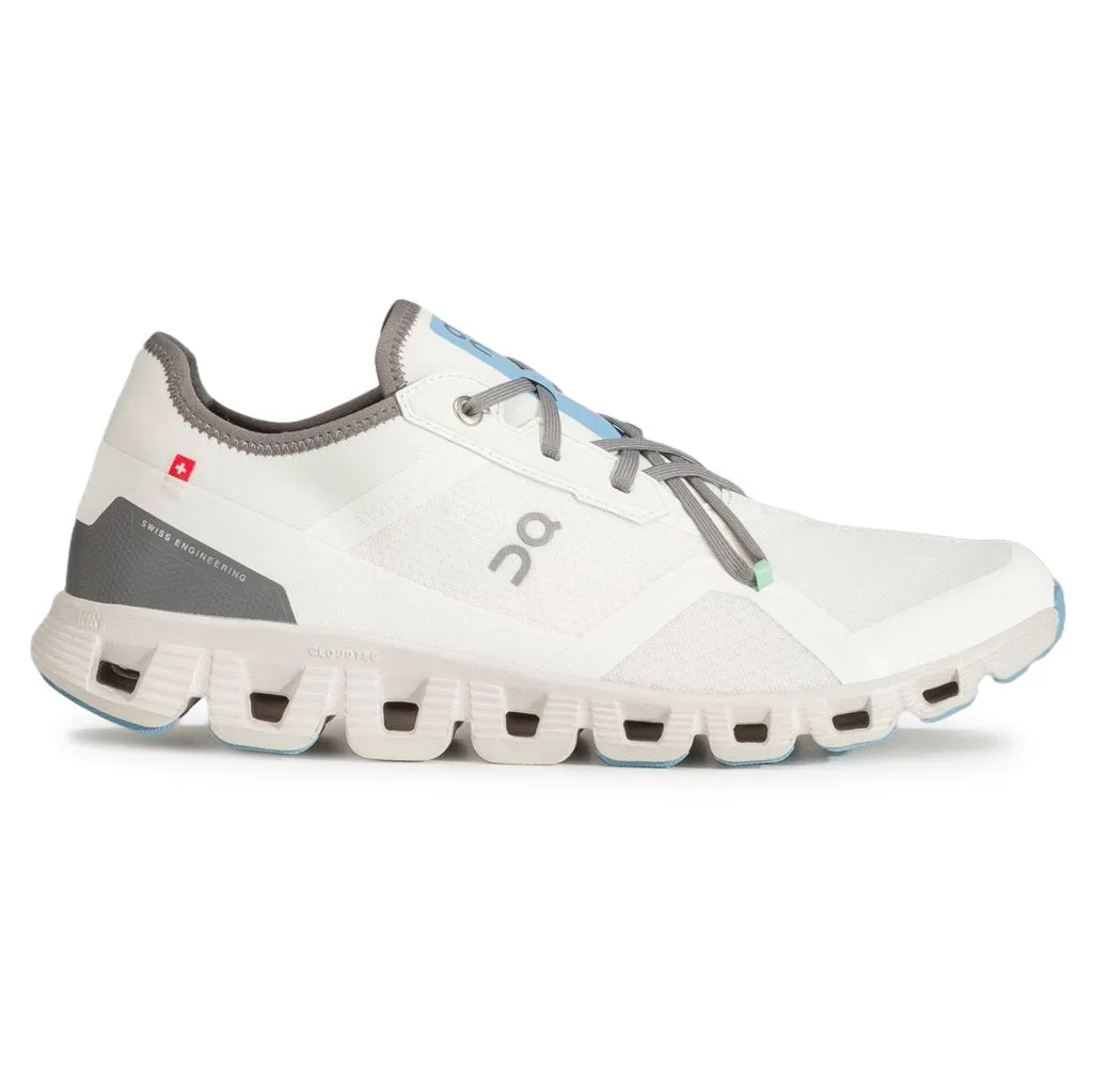 On Cloud X 3 AD Textile Synthetic Men's Running Shoes