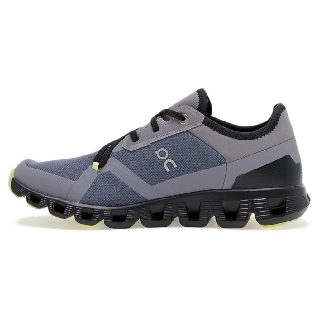 On Cloud X 3 AD Textile Synthetic Women's Running Shoes