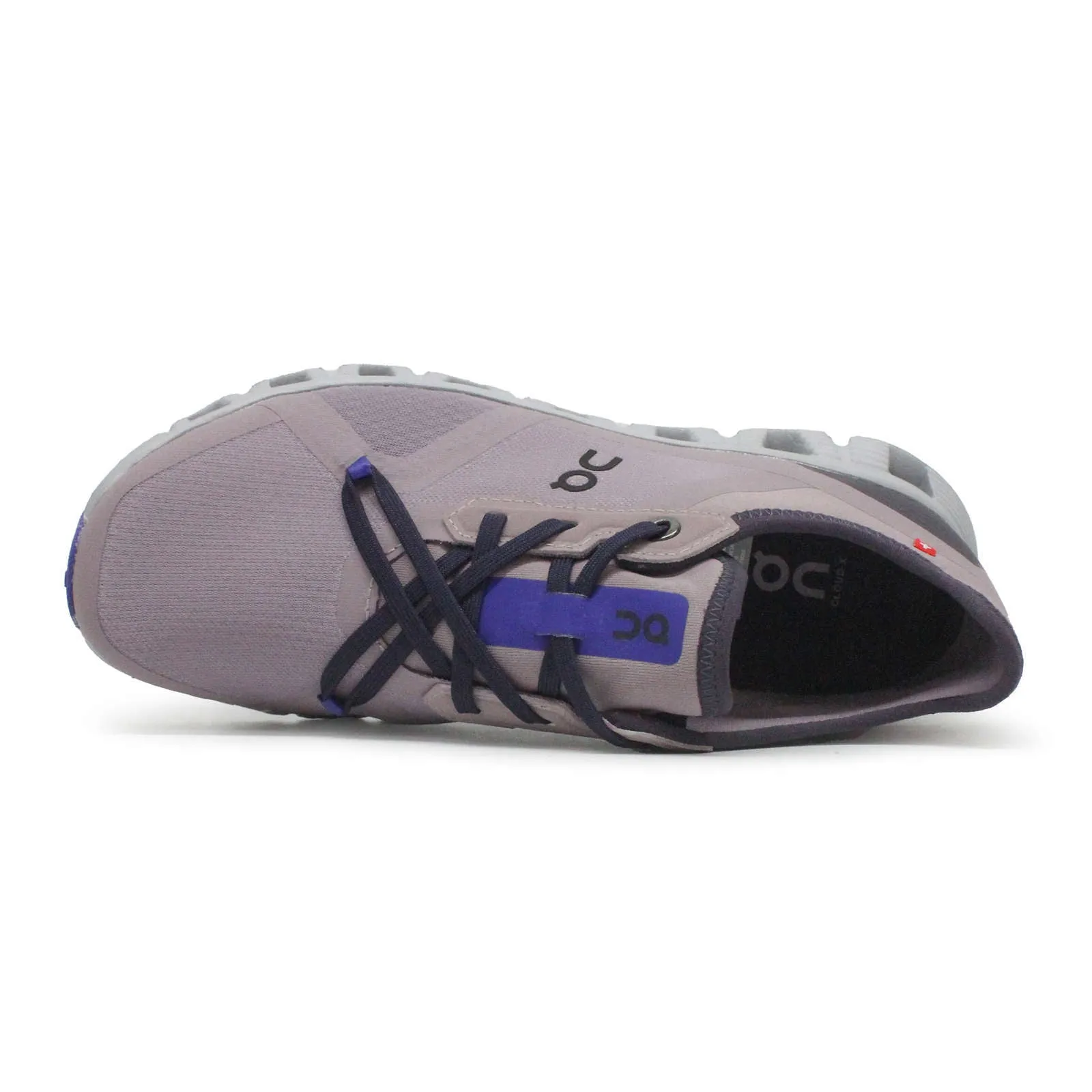 On Cloud X 3 AD Textile Synthetic Women's Running Shoes