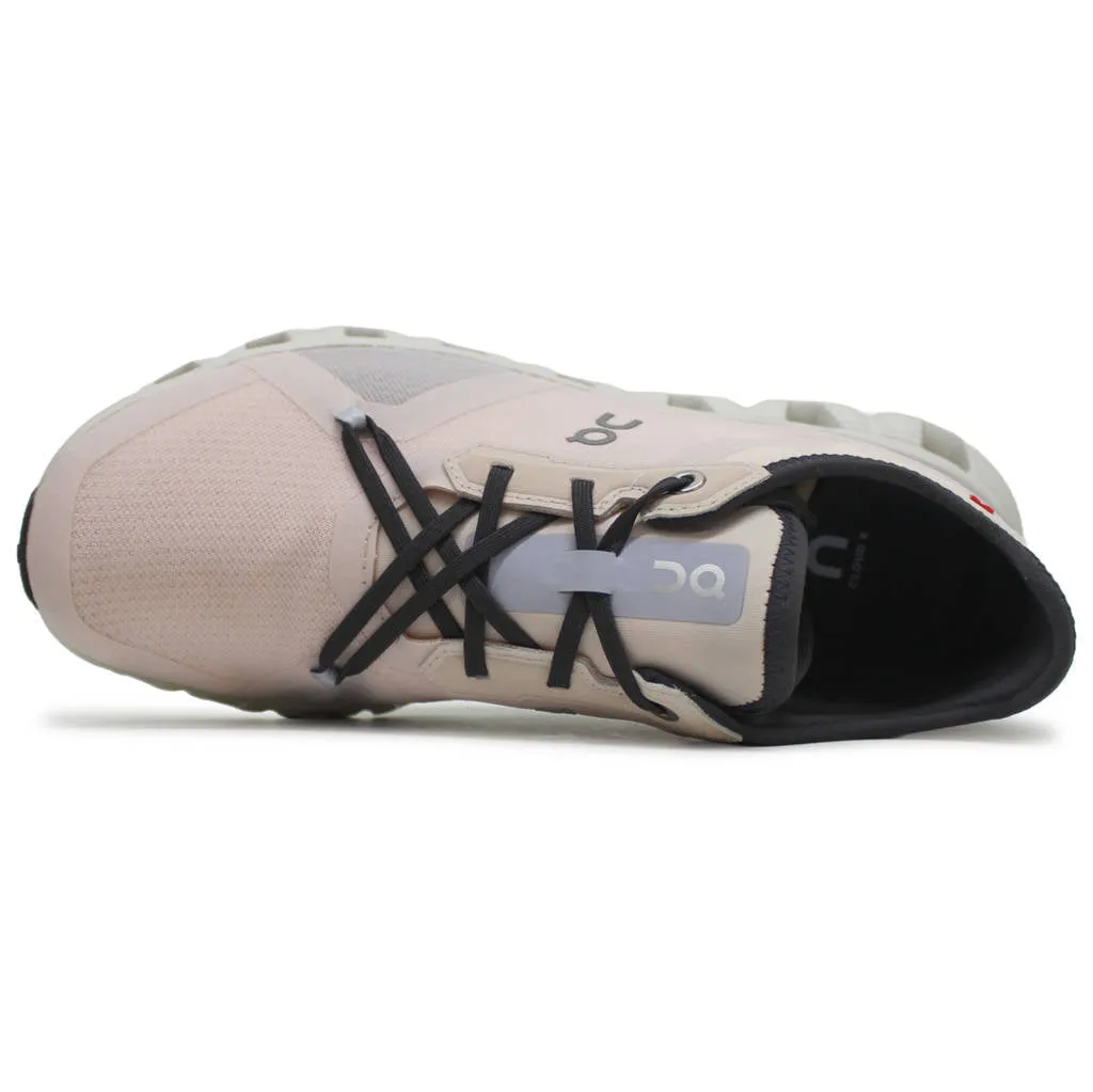On Cloud X 3 AD Textile Synthetic Women's Running Shoes