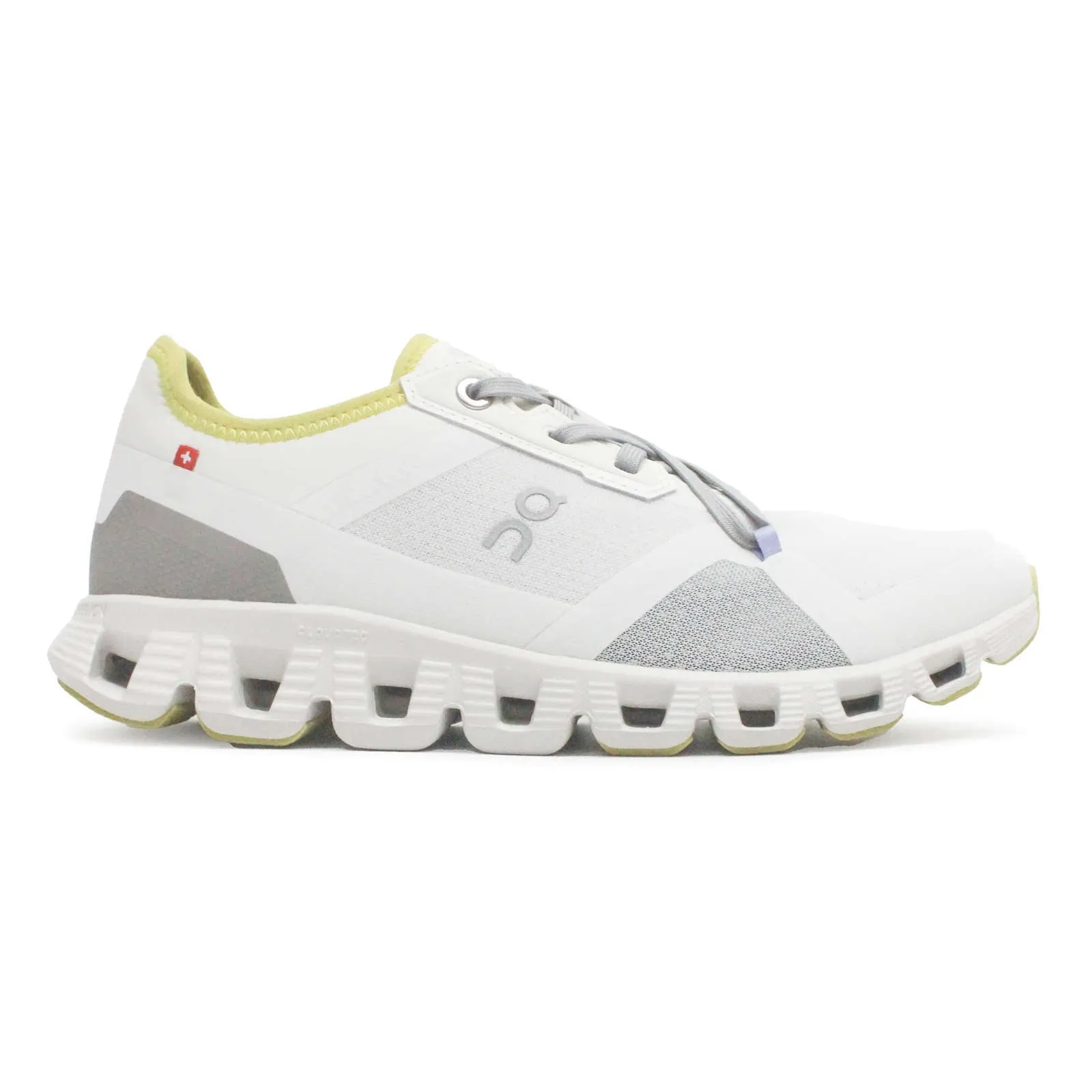 On Cloud X 3 AD Textile Synthetic Women's Running Shoes