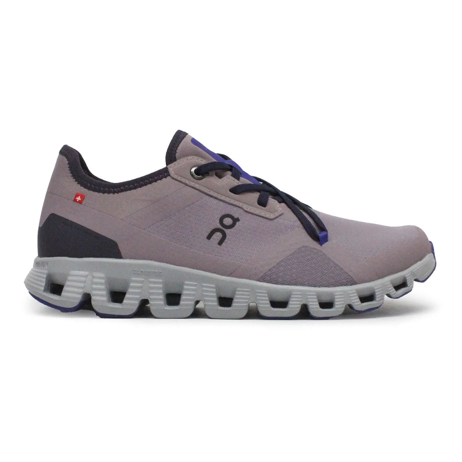 On Cloud X 3 AD Textile Synthetic Women's Running Shoes